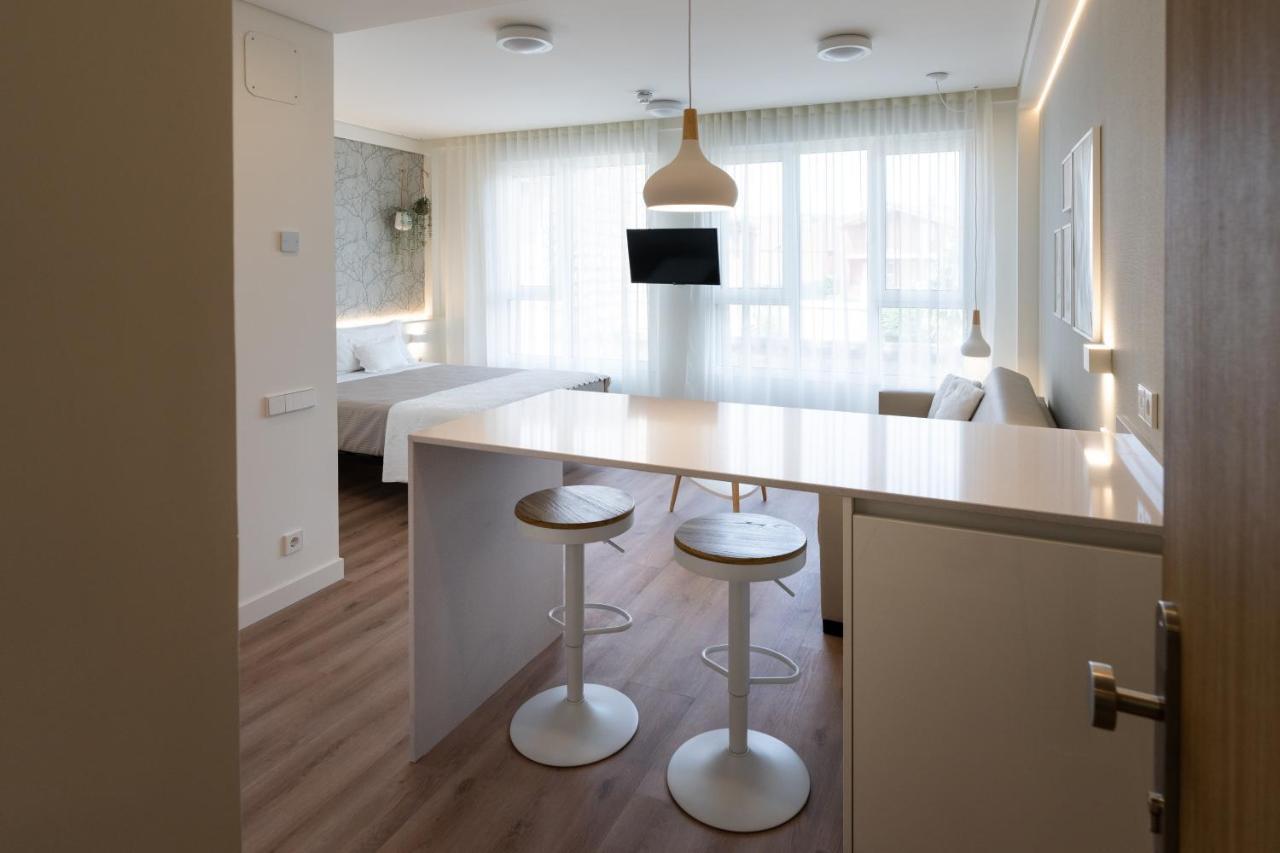 Pension Quinta El Retiro Habitacion Tipo Apartamento Quintanadueñas 외부 사진