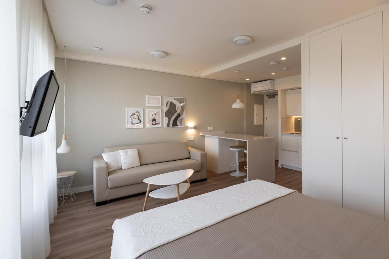 Pension Quinta El Retiro Habitacion Tipo Apartamento Quintanadueñas 외부 사진