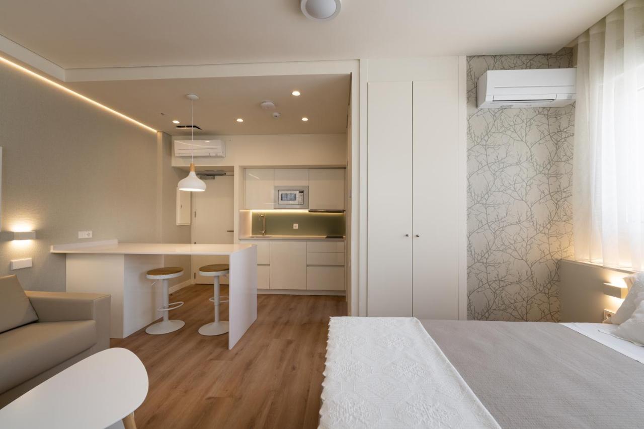 Pension Quinta El Retiro Habitacion Tipo Apartamento Quintanadueñas 외부 사진