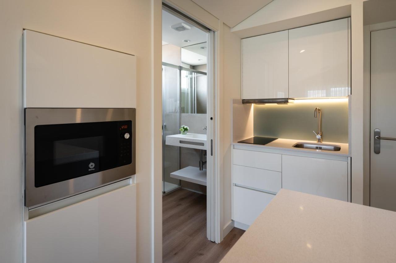 Pension Quinta El Retiro Habitacion Tipo Apartamento Quintanadueñas 외부 사진