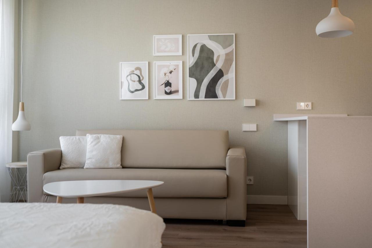 Pension Quinta El Retiro Habitacion Tipo Apartamento Quintanadueñas 외부 사진