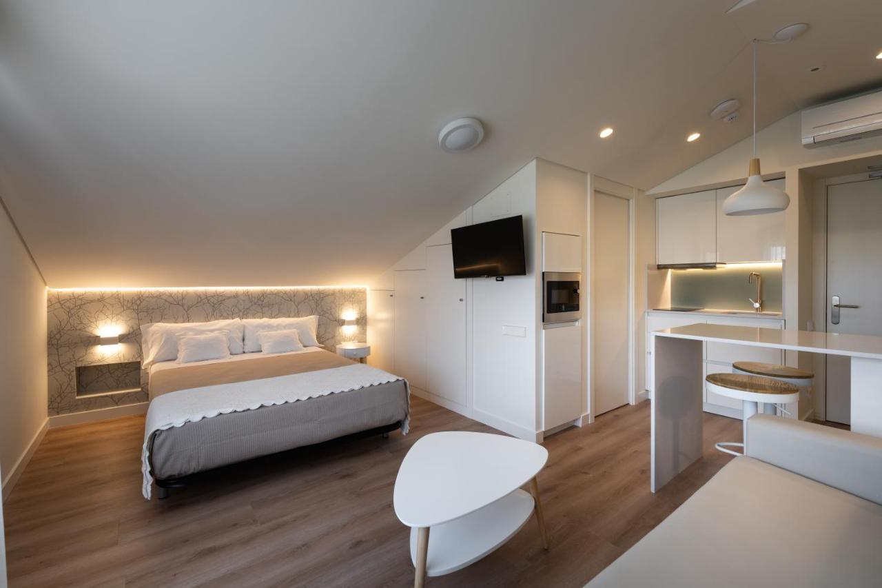 Pension Quinta El Retiro Habitacion Tipo Apartamento Quintanadueñas 외부 사진