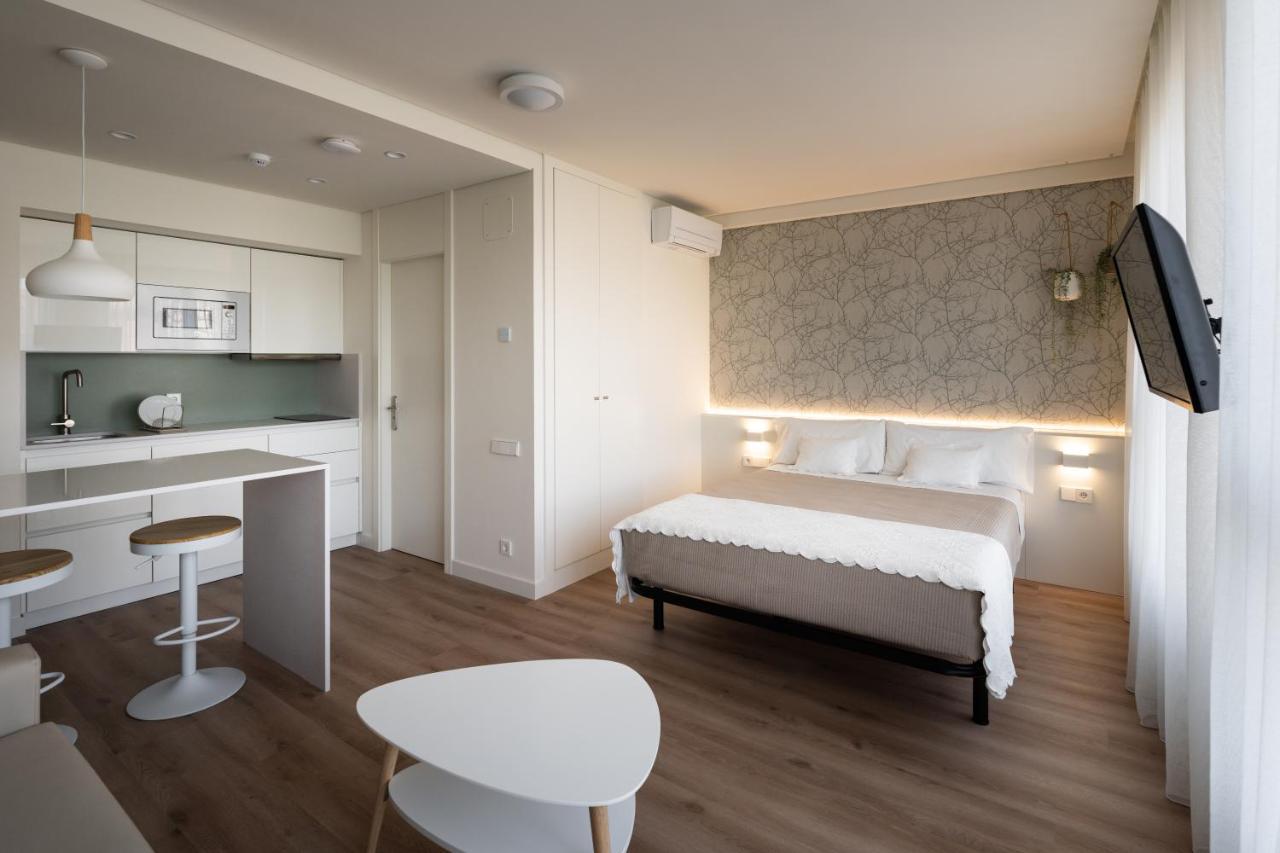 Pension Quinta El Retiro Habitacion Tipo Apartamento Quintanadueñas 외부 사진