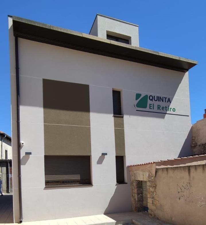 Pension Quinta El Retiro Habitacion Tipo Apartamento Quintanadueñas 외부 사진